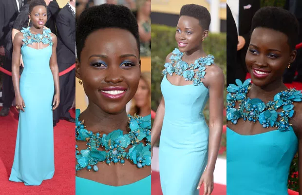Lupita Nyong’o.