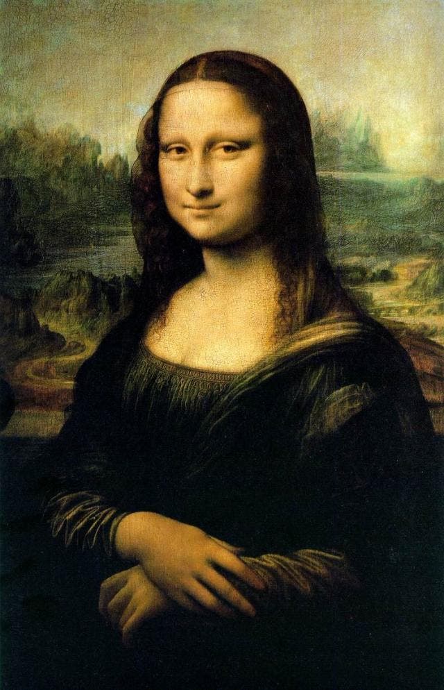 Hay retratos ocultos bajo la “Mona Lisa”, según un científico francés
