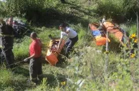 Mueren por lo menos 33 personas en un accidente de carretera en México 