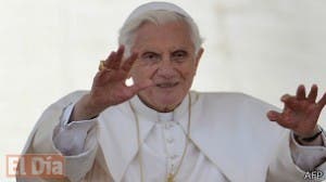 Vaticano aclara estado de salud de Benedicto XVI