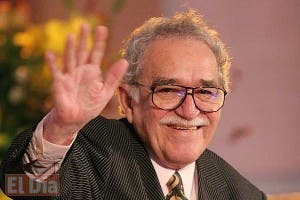 La obra de García Márquez se instala en una sala del palacio presidencial de Colombia
