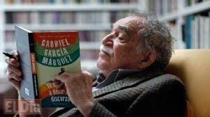 Hospitalizan a Gabriel García Márquez en México