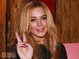 Lindsay Lohan con otro amor