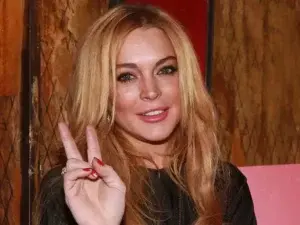 Lindsay Lohan con otro amor