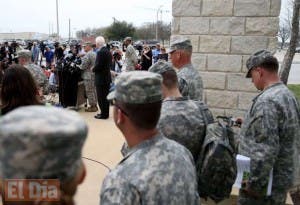 Ejército asegura que autor de tiroteo en Fort Hood no era violento