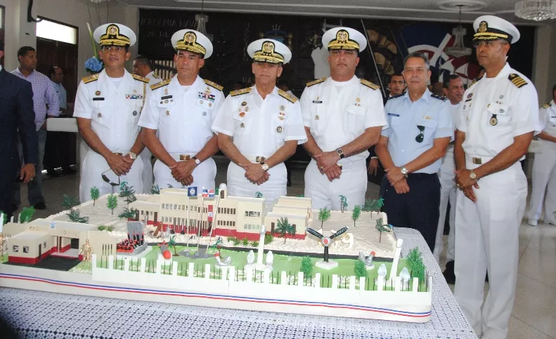 Academia Naval celebra el 139 aniversario fundación