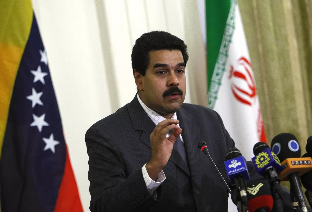 Nicolás Maduro