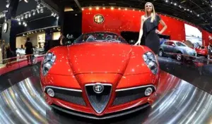 Fiat iniciará expansión modelo Alfa  Romeo con financiamiento propio