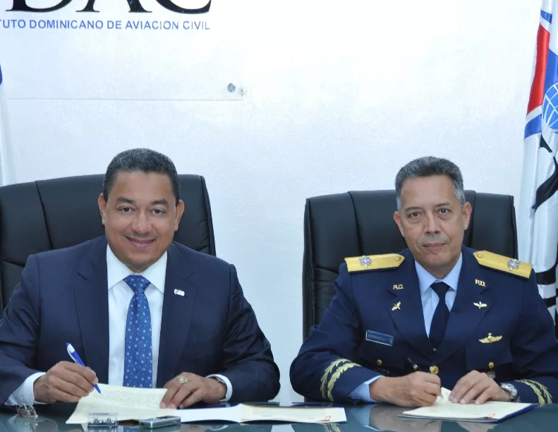 IDAC colaborará con Fuerza Aérea