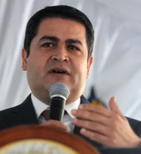 Juan Orlando Hernández
