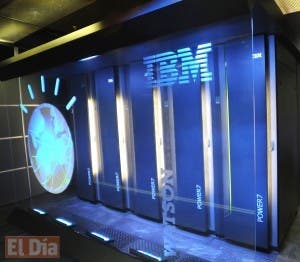 China analiza el retiro de servidores de IBM