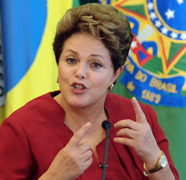 BRAZIL-ROUSSEFF-PRESS
