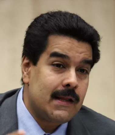 VENEZUELA-US-DIPLOMACY-AIRSPACE-MADURO