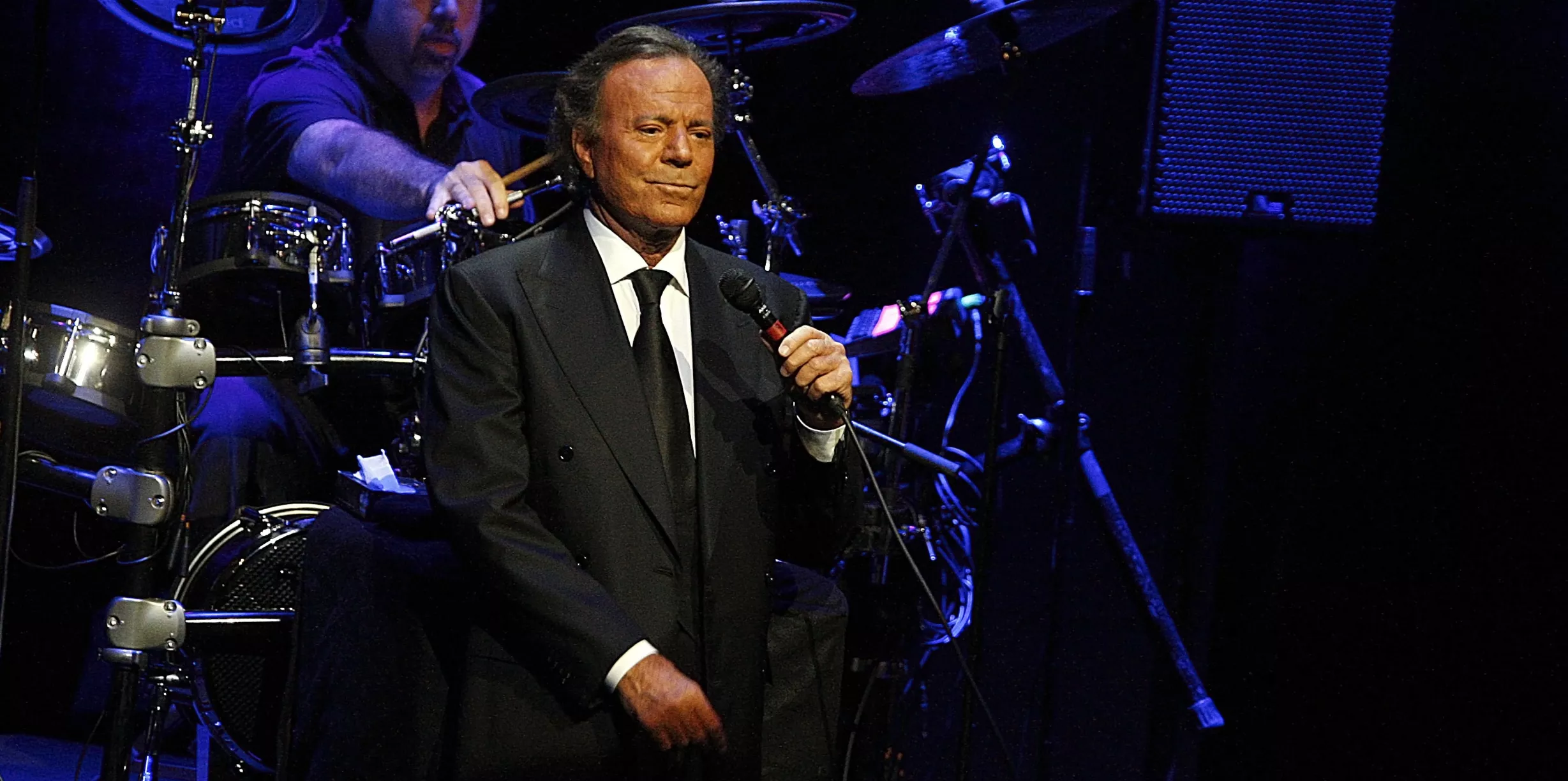 Julio  Iglesias:  “A República Dominicana yo la quiero  de gratis”