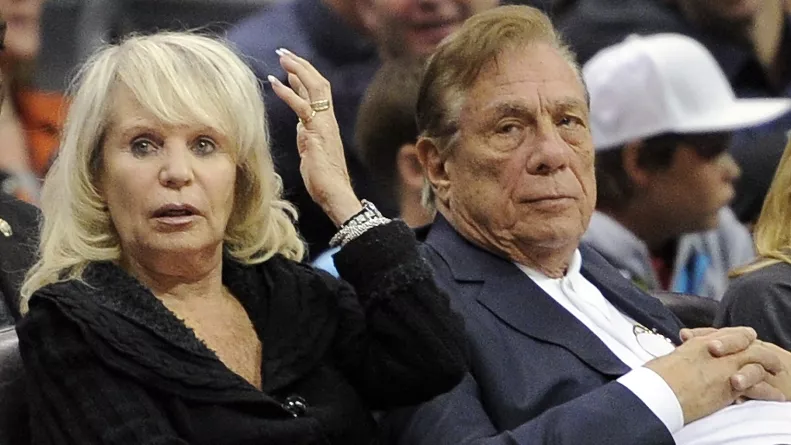 Donald T. Sterling,  Rochelle