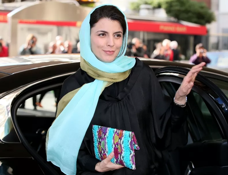Leila Hatami