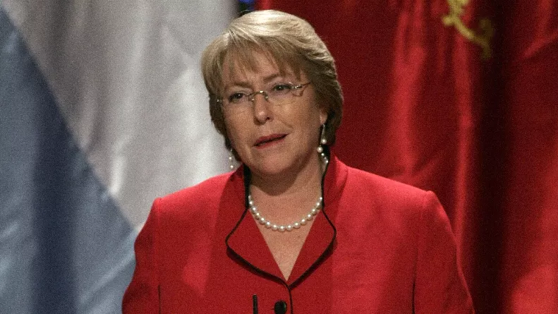 CHILE-BOLIVIA-CRISIS-UNASUR-SUMMIT-BACHELET
