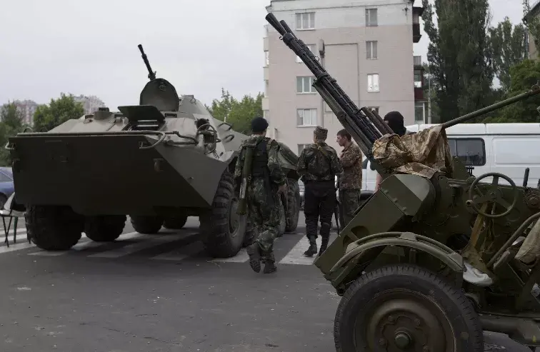 El ejército ucraniano sufre graves bajas