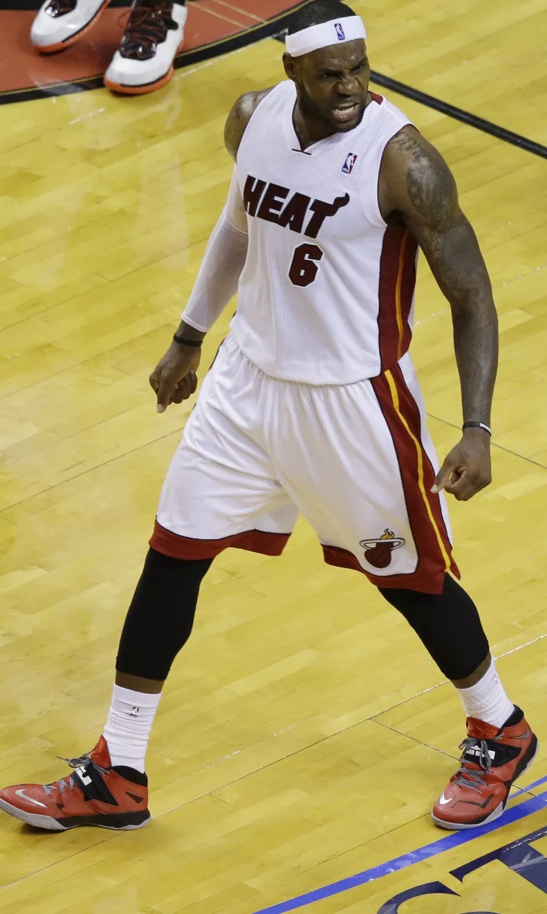 LeBron James