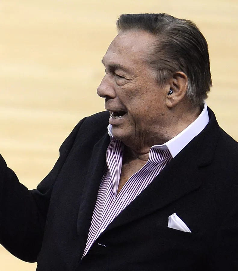 NBA: Clippers owner Sterling says he’s sorry for racist remarks