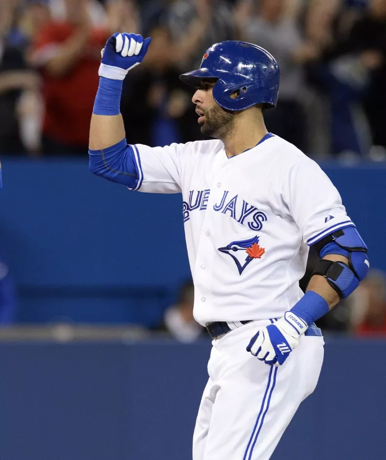 Steve Tolleson, Jose Bautista