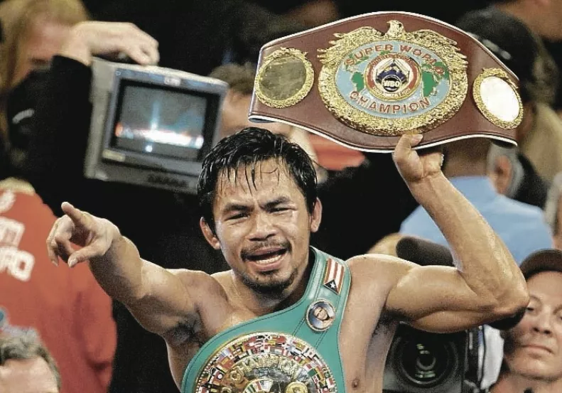 BOXING-PHI-PRI-PACQUIAO-COTTO