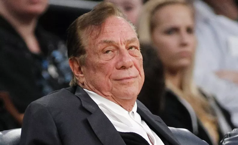 Donald Sterling, V. Stiviano