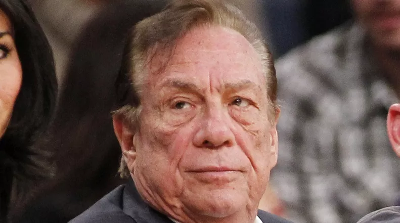 Donald Sterling, V. Stiviano