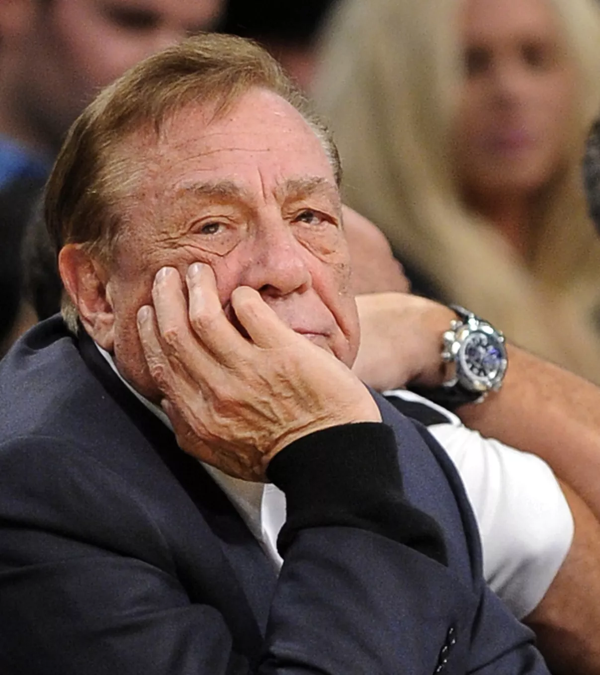 Donald Sterling Donald Sterling