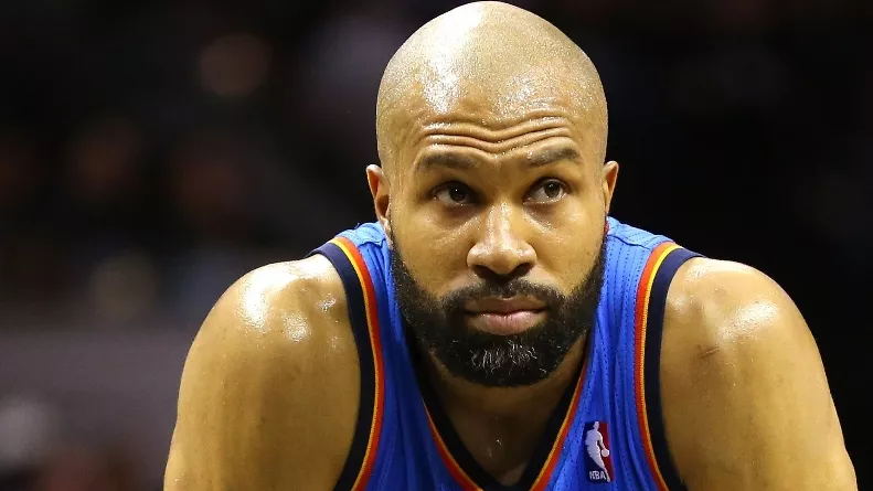 Oklahoma City Thunder v San Antonio Spurs – Game One