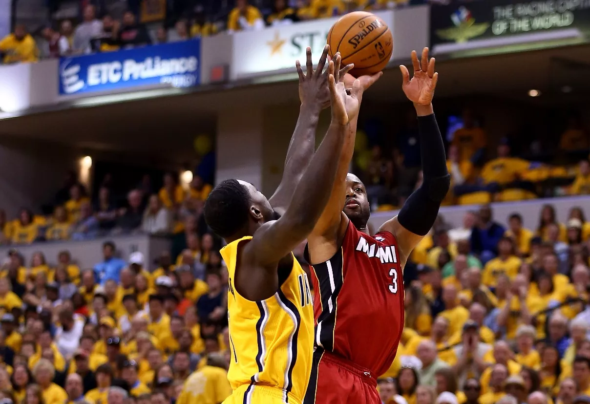 Miami Heat v Indiana Pacers – Game 1