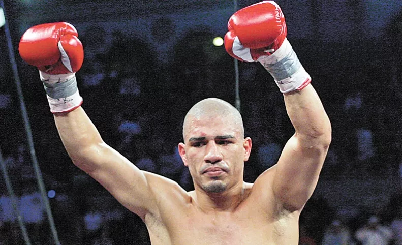 Carlos Quintana, Miguel Cotto