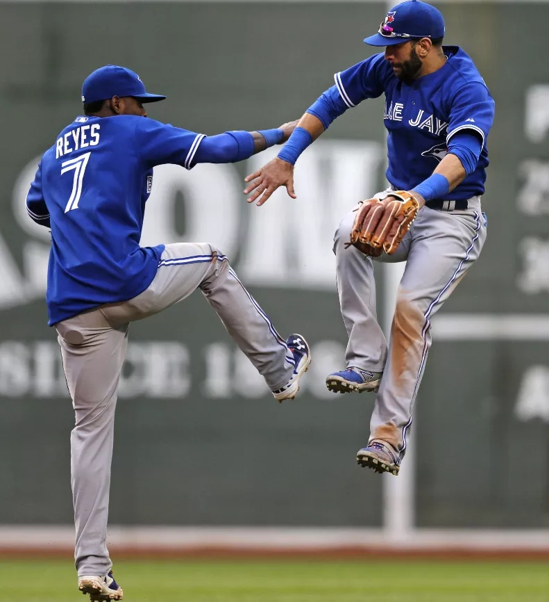 Jose Bautista, Jose Reyes