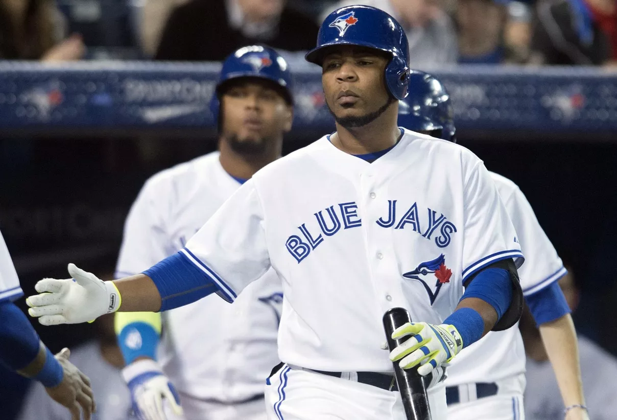 Jose Reyes, Edwin Encarnacion