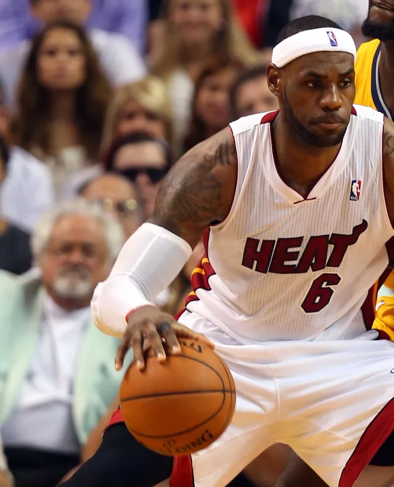 Indiana Pacers v Miami Heat – Game 3