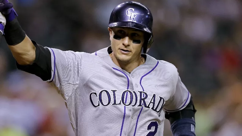 Troy Tulowitzki