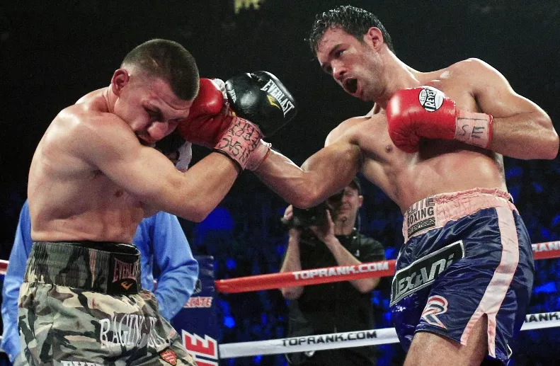 Delvin Rodriguez, Pawel Wolak