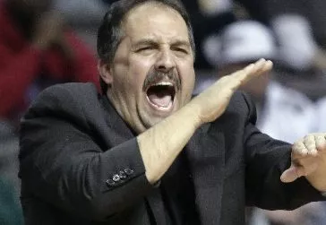 Stan Van Gundy