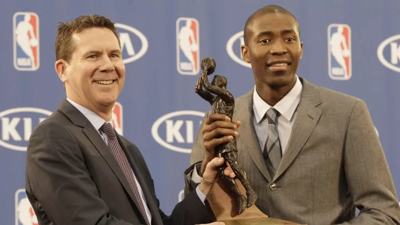 Tim Chaney, Jamal Crawford