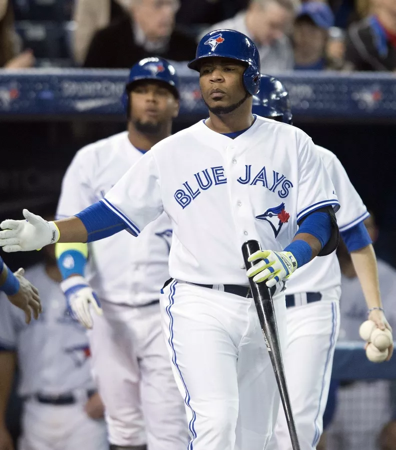 Jose Reyes, Edwin Encarnacion