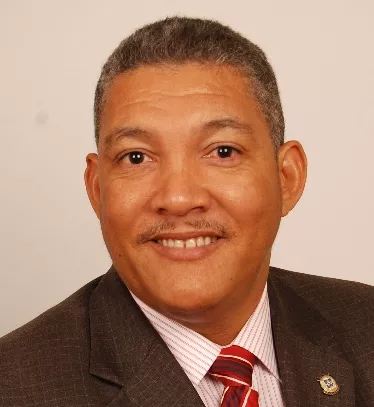 Radhames Gonzalez, diputado de la Republica. El Nacional/ FE