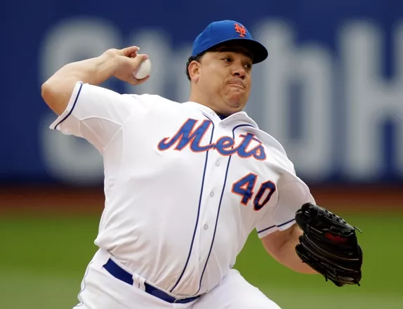  Bartolo Colón y Mets dominan a Piratas en blanqueada