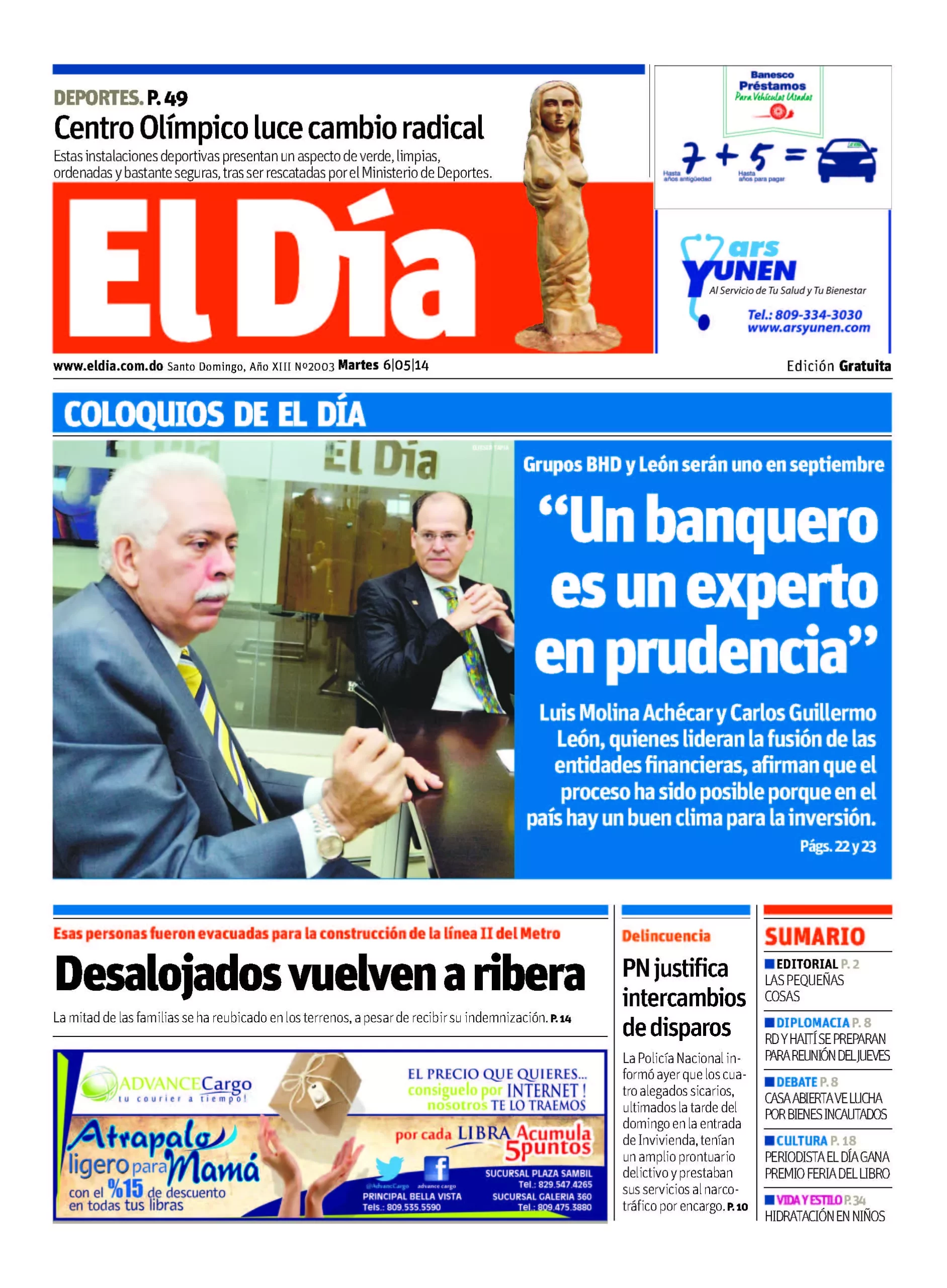 Edición impresa