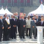 Embajada dominicana en México participa en la Feria de las Culturas Amigas 2014