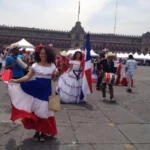 Embajada dominicana en México participa en la Feria de las Culturas Amigas 2014