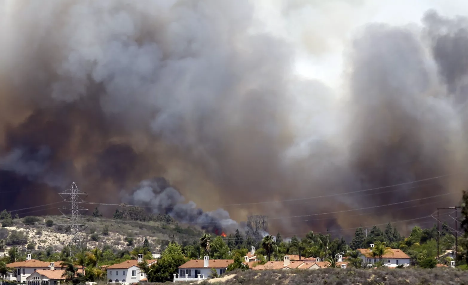 California Wildfires