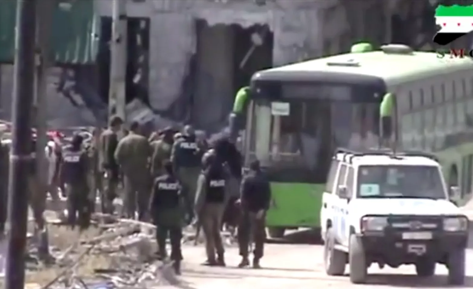 Mideast Syria