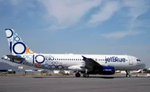 IDAC desconoce incidente con avión de JetBlue