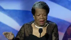 Murió la poetisa estadounidense Maya Angelou