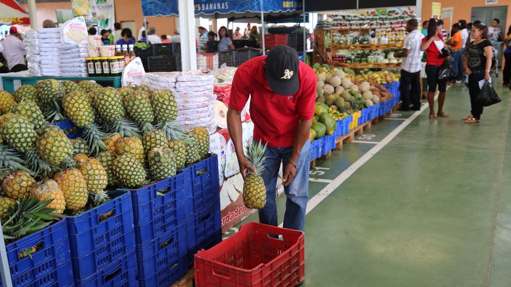 ¡Por fin! El Merca Santo Domingo inicia sus operaciones